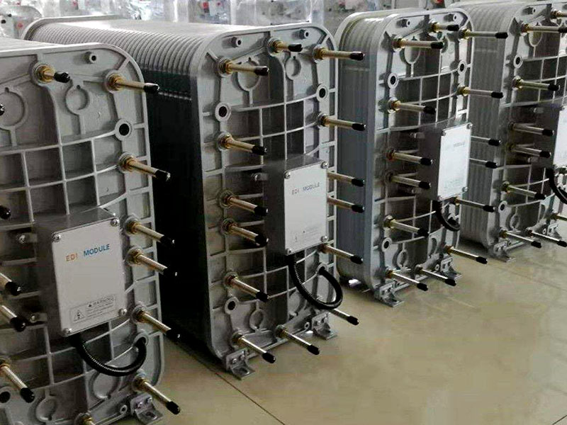 純化水機(jī)EDI多久清洗一次？