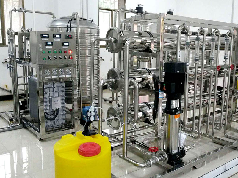 edi出水電阻率一般多少？
